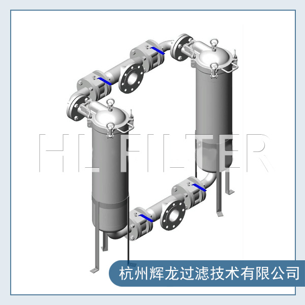 雙聯(lián)袋式過濾器有什么特點(diǎn)呢？（雙聯(lián)袋式過濾器的優(yōu)點(diǎn)）