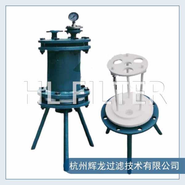 了解什么是襯四氟過濾器（襯四氟過濾器的型號參數(shù)）