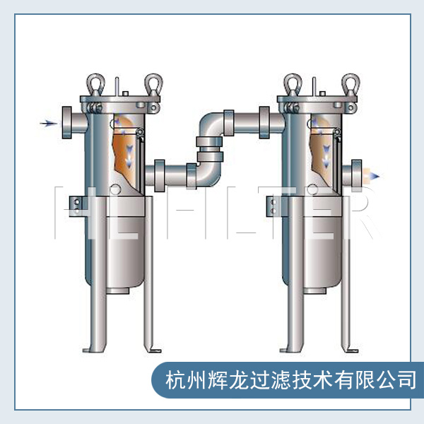 串聯(lián)袋式過濾器的結(jié)構(gòu)有哪些特點？（串聯(lián)袋式過濾器的結(jié)構(gòu)特點）